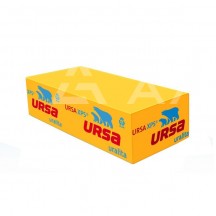 URSA XPS N-III-L-G 4 1250*600*50мм ( 0.2625 м3)