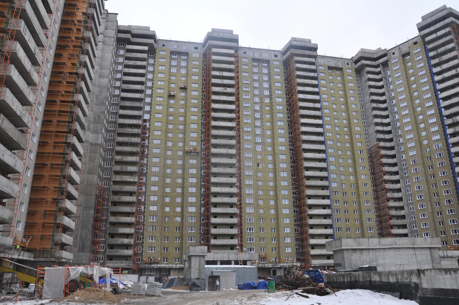 г. Москва, Славянский бульвар