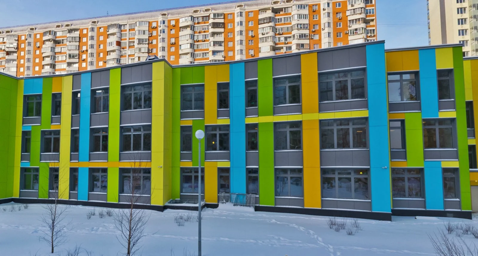 г. Москва, Детский сад «Life-Митинская Ecopark