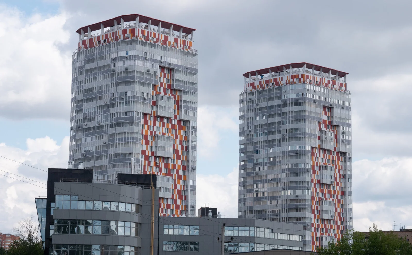 Красногорск, Жуковского 19