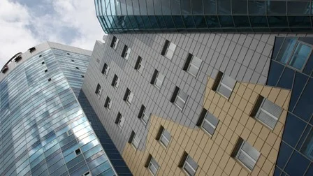 Фасадные системы: оцениваем, сравниваем и выбираем