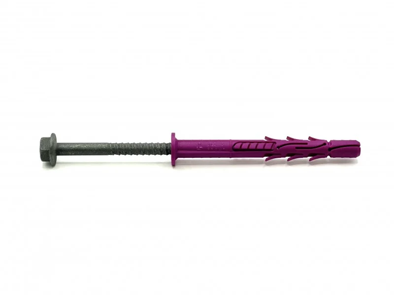Дюбель фасадный ALT R 10х160 (100 шт) TD-HS