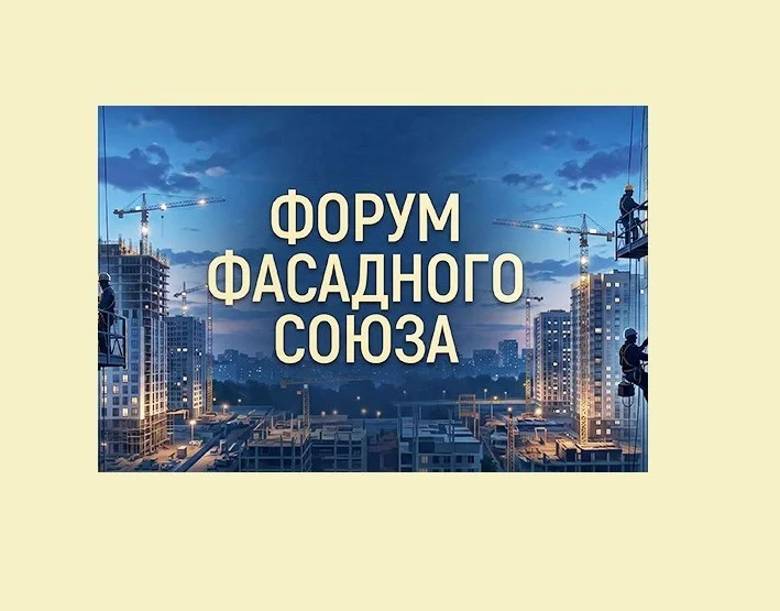 Форум Фасадного Союза