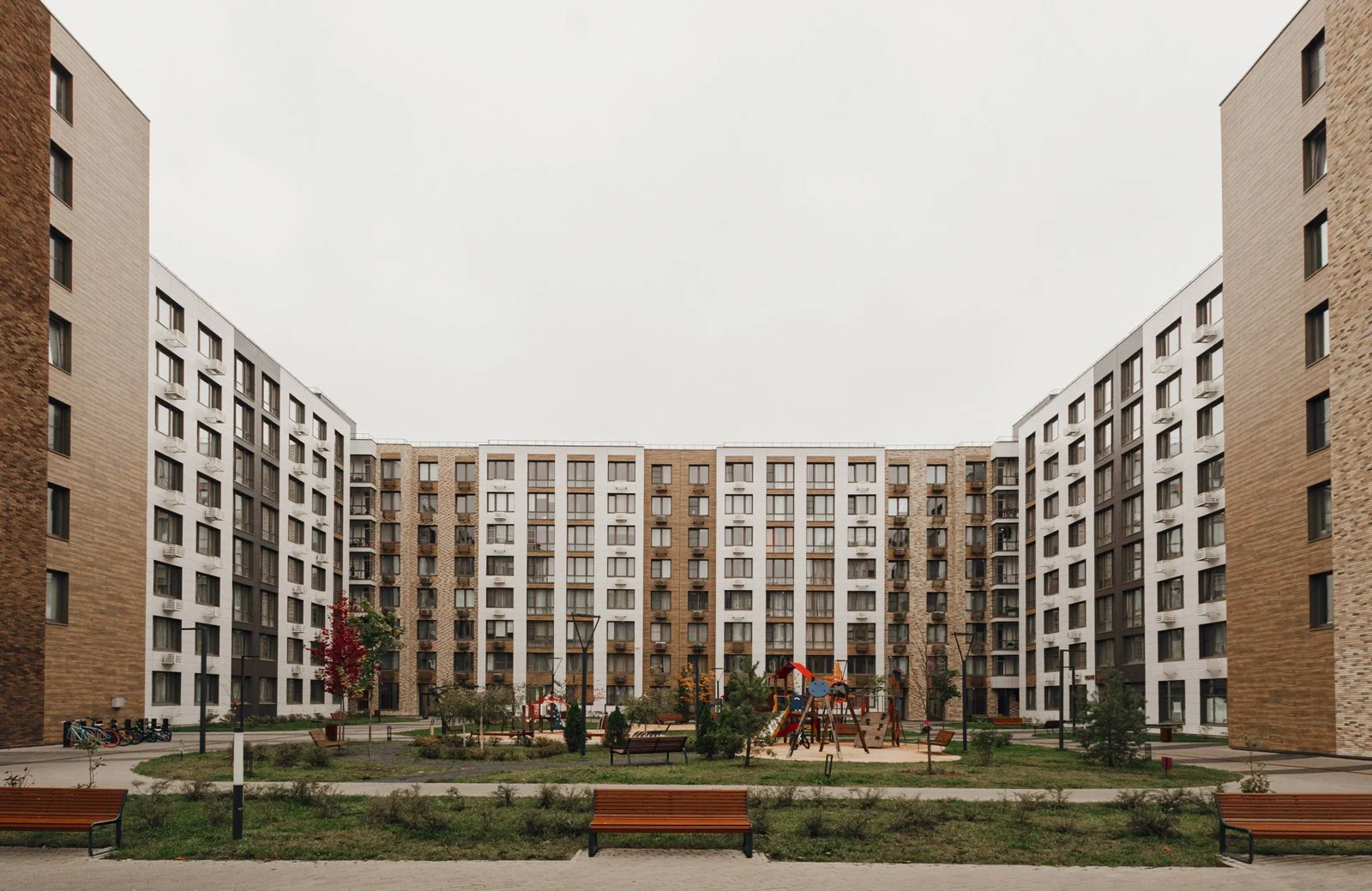 г. Москва, МИНИПОЛИС Серебрица, Красногорск Серебряный бул 3