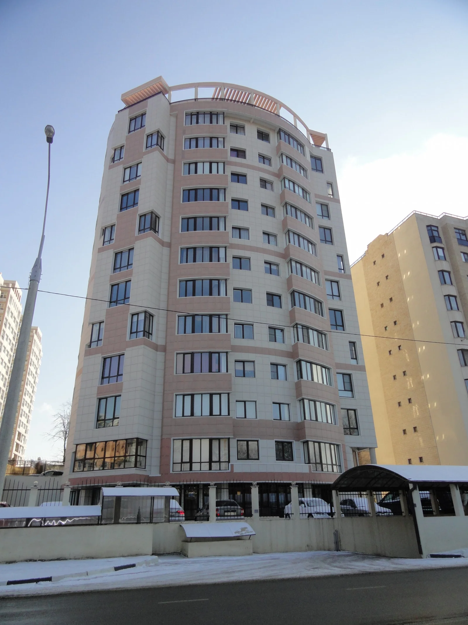 г. Краснодар, Жилой дом