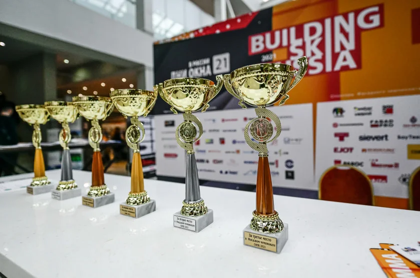 Завершился buildingskin Russia