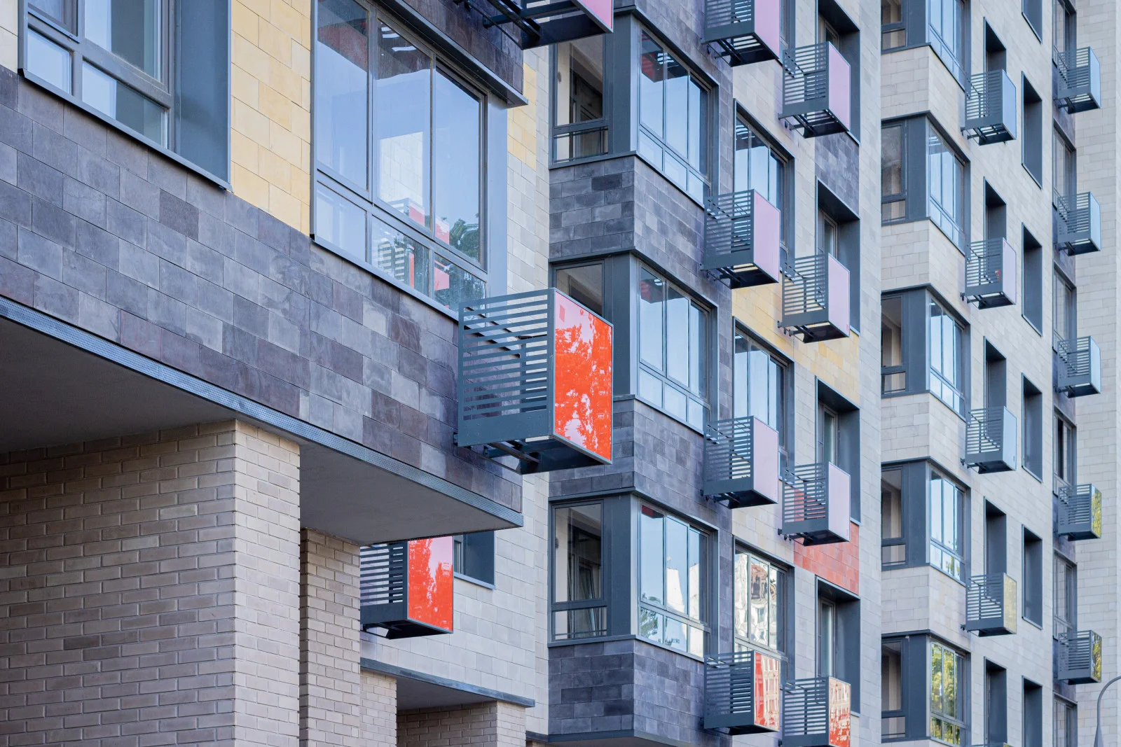г. Москва ул. Константина Федина