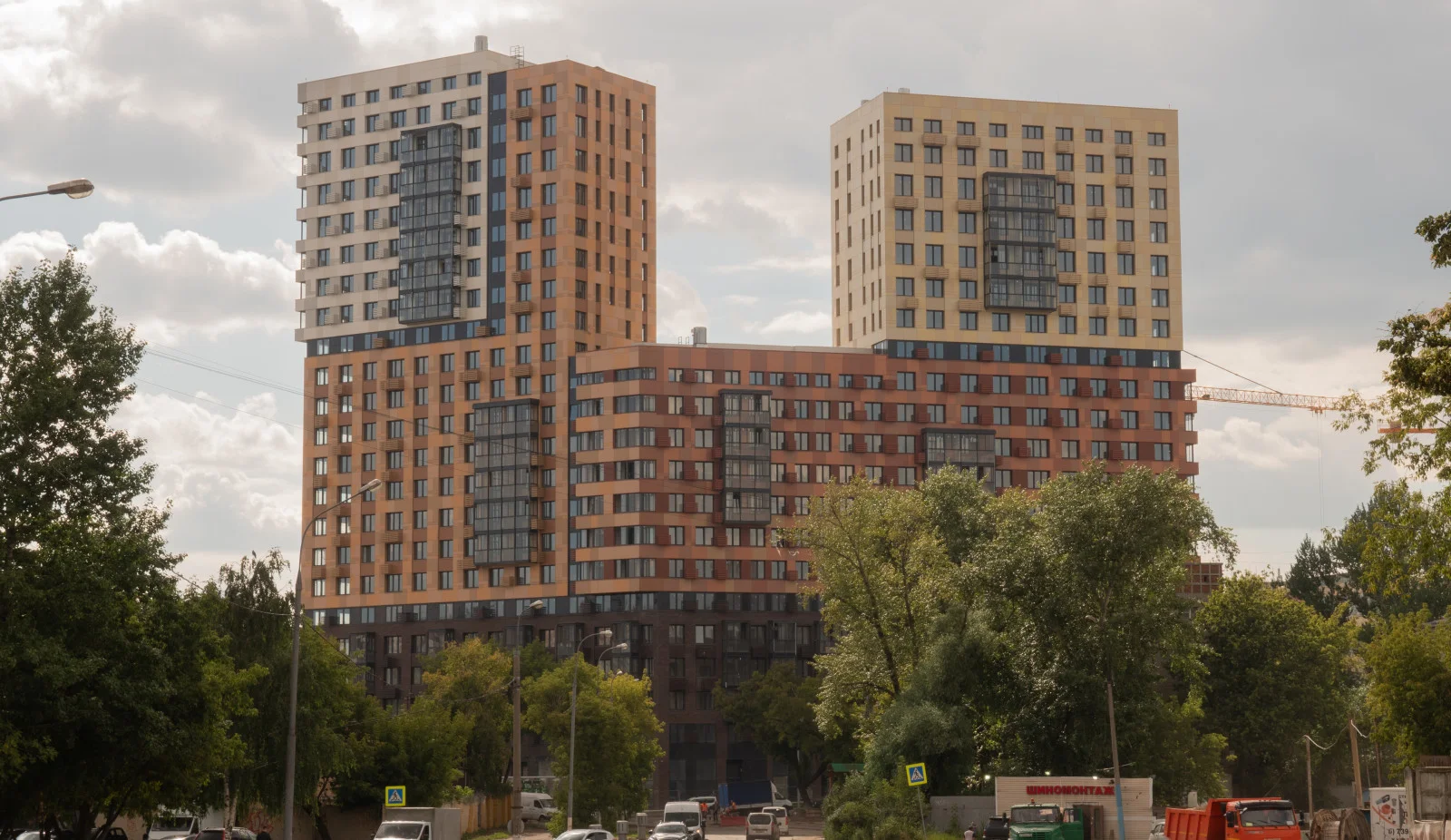 г. Москва, ЖК Грани