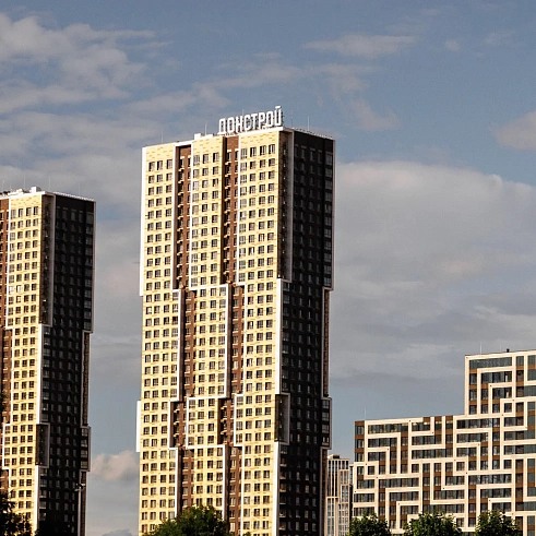 г. Москва, ЖК Огни 2 и Событие 2