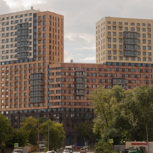г. Москва, ЖК Грани